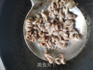 生爆肚丝的做法步骤：3
