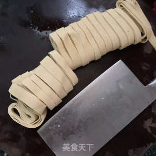 水煮肉片的做法步骤：2