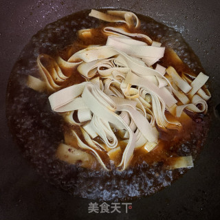 水煮肉片的做法步骤：7