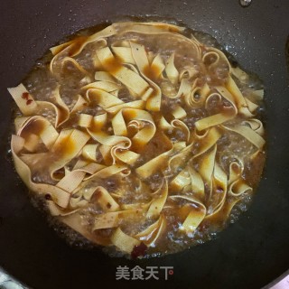 水煮肉片的做法步骤：9