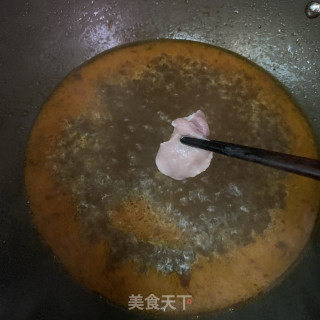 水煮肉片的做法步骤：10