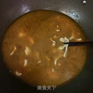 水煮肉片的做法步骤：11