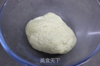 猪肉香芹胡萝卜烫面饺的做法步骤：3