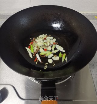 手撕包菜的做法步骤：5