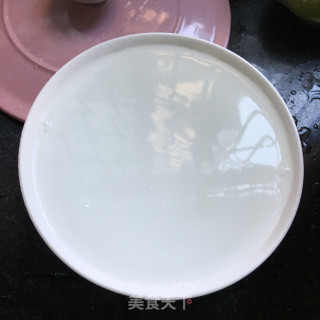 凉拌红薯凉粉的做法步骤：2