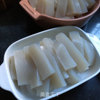 凉拌红薯凉粉的做法步骤：14