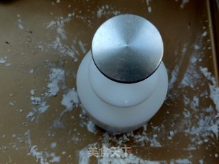 黑糖五仁月饼（内含豪华五仁馅的做法）的做法步骤：19