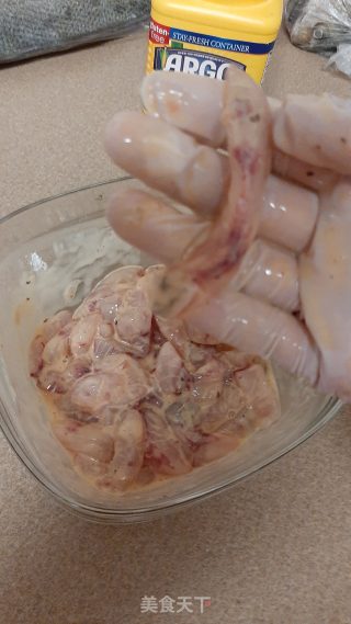 香酥鱼柳的做法步骤：3