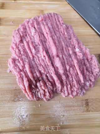 梅菜肉包子的做法步骤：7