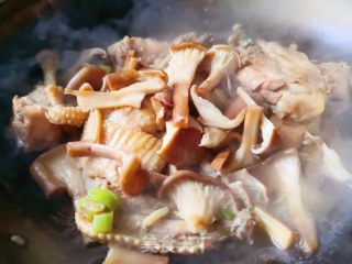 炖乌脚鸡的做法步骤：10