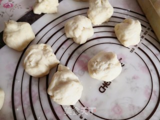 小餐包的做法步骤：2
