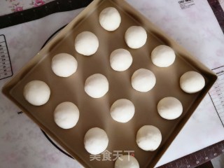 小餐包的做法步骤：3