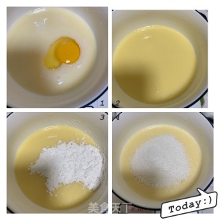 椰挞❤好吃好吃的椰挞的做法步骤：1