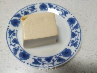 丝瓜豆腐汤的做法步骤：3