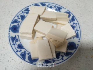 丝瓜豆腐汤的做法步骤：4