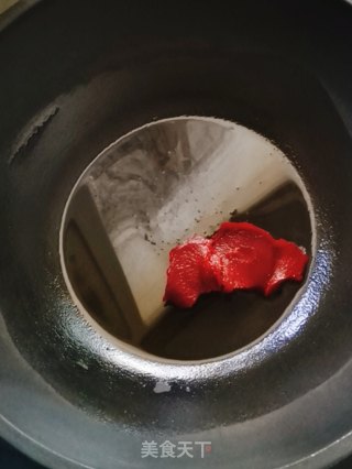 辣酱啤酒凤爪的做法步骤：3
