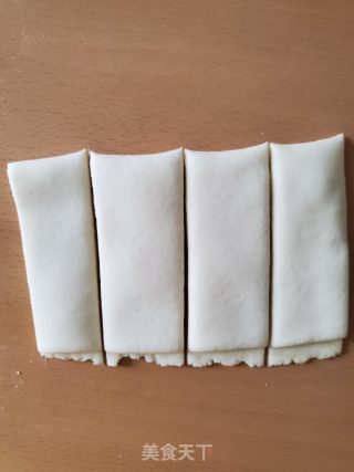 香煎花卷的做法步骤：9