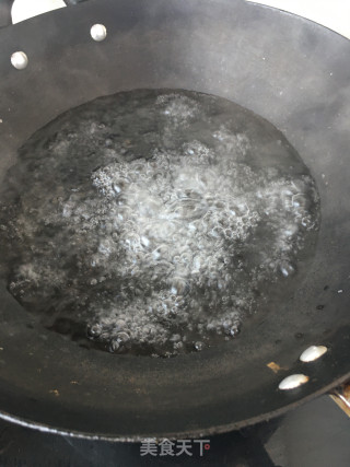 苦瓜拌卤驴肉的做法步骤：4