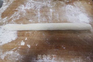 烫面蒸饺的做法步骤：11