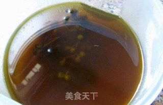 脆皮椒麻鸡的做法步骤：3