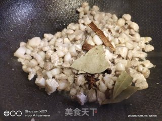 台湾卤肉饭的做法步骤：10