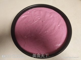 芒果大米戚风蛋糕的做法步骤：11