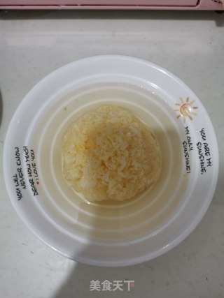 丑耳南瓜汤圆的做法步骤：2