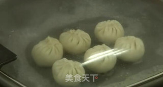 水煎包的做法步骤：5