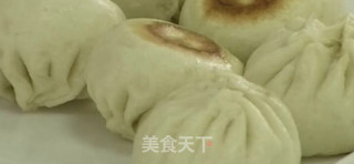 水煎包的做法步骤：6