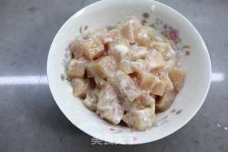 香辣鸡丁的做法步骤：4