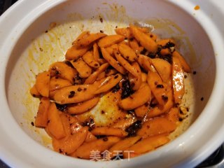 大虾烧豆腐的做法步骤：11
