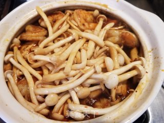 大虾烧豆腐的做法步骤：14