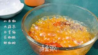 红油椒麻口水鸡丨鲜嫩多汁越吃越上瘾的做法步骤：3