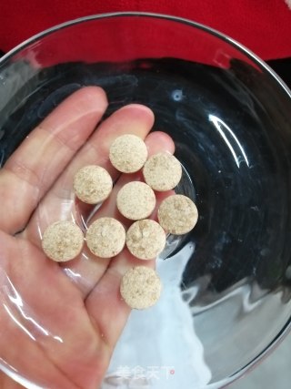 气血不足大姨妈量少坚持喝这道补血汤的做法步骤：6