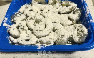 香脆虾仁#荤菜#的做法步骤：4