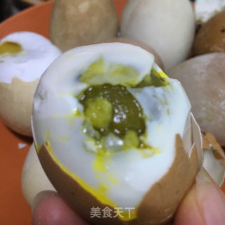 五香腌蛋的做法步骤：13