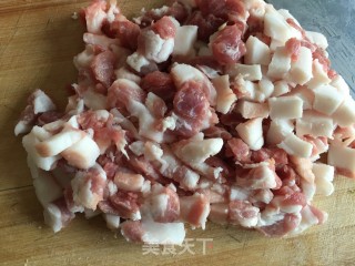 ￼￼四季豆粉丝肉包的做法步骤：10