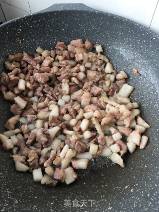 ￼￼四季豆粉丝肉包的做法步骤：14