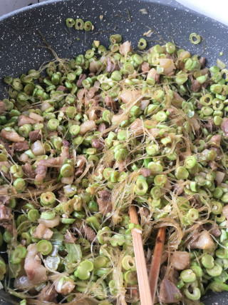 ￼￼四季豆粉丝肉包的做法步骤：22
