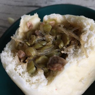 ￼￼四季豆粉丝肉包的做法步骤：31