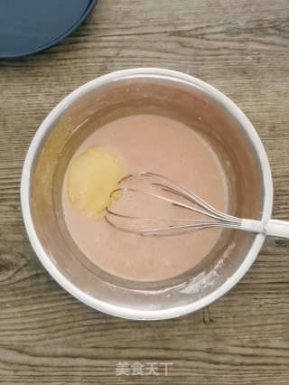 草莓克拉芙提的做法步骤：7