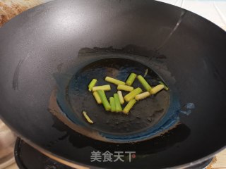 黄金蛋炒饭的做法步骤：5