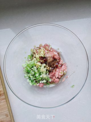 多层肉饼的做法步骤：3