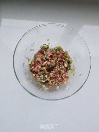 多层肉饼的做法步骤：4