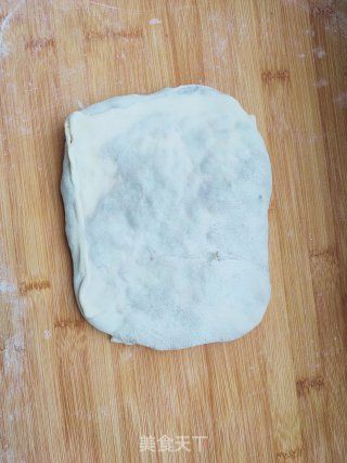 多层肉饼的做法步骤：8