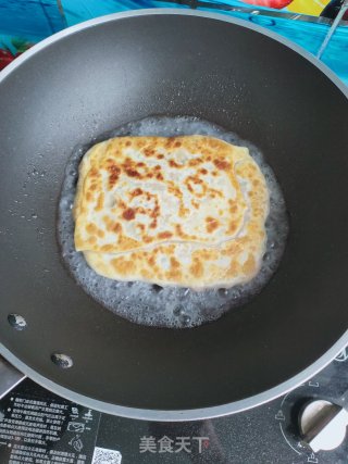 多层肉饼的做法步骤：10