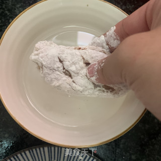 孜然炸翅的做法步骤：5