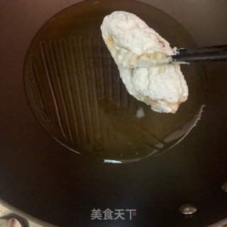 孜然炸翅的做法步骤：8