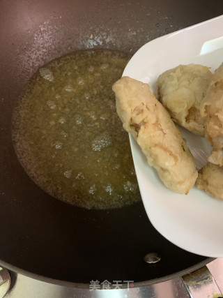 孜然炸翅的做法步骤：11