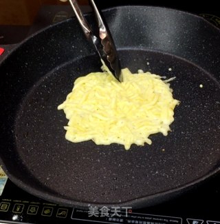火腿芝士吐司串的做法步骤：4